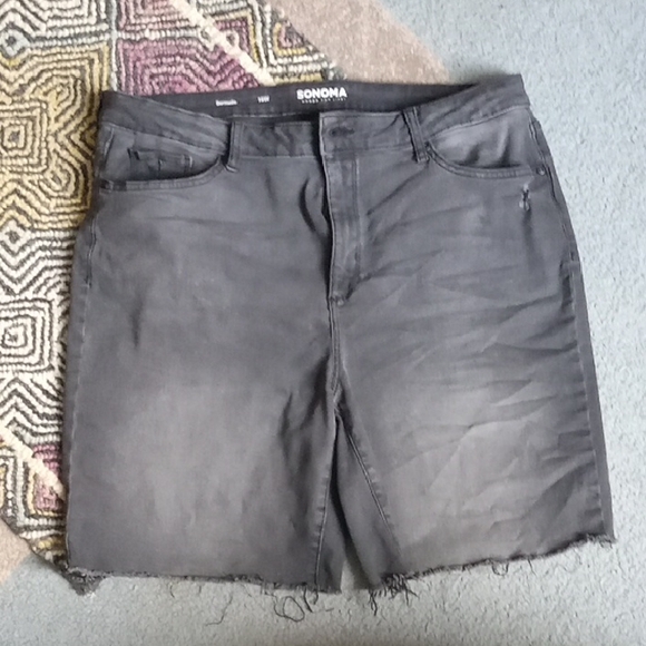 Sonoma Pants - Sonoma Bermuda Shorts 16W